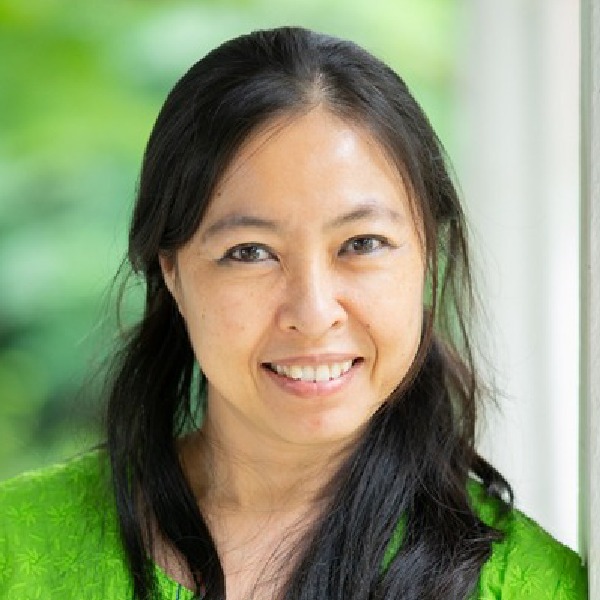 Ms Eiliyah Yeo Abdullah